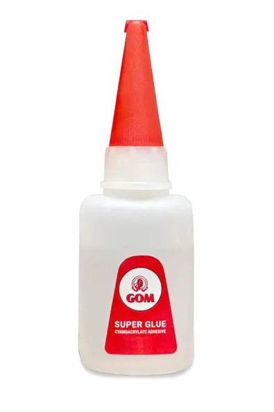 Hızlı Esnek Şeffaf Yapıştırıcı ürün görseli