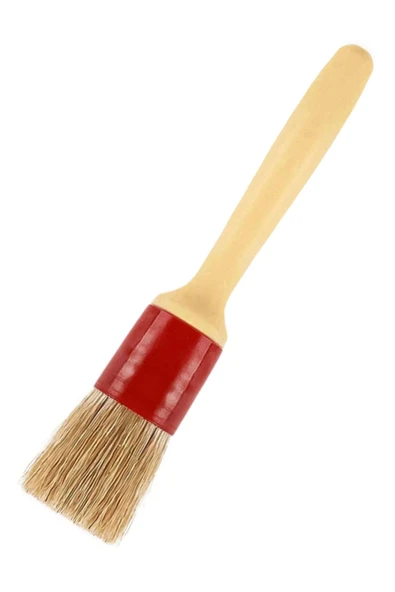 12 No Ayakkabı Yapıştırıcı Sürme Fırçası - 4