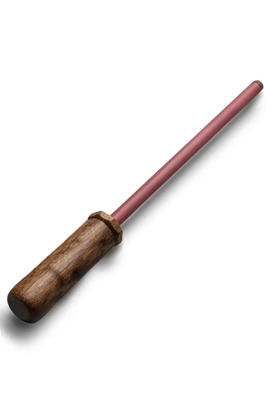 Ahşap Saplı Masat Bıçak Bileme Aracı - Resim 2