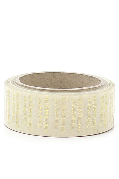 Türkiye’de Üretilmiştir Etiketi - 3