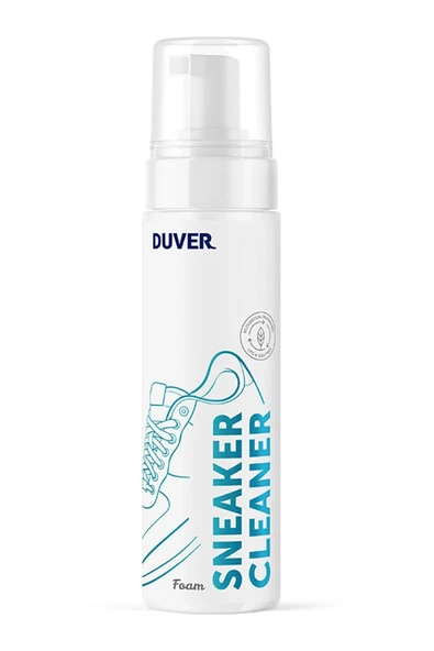 Duver Ayakkabı Temizleme Köpüğü 200 Ml ürün görseli