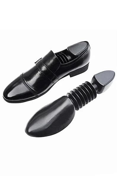 40-41 Numara Körüklü Plastik Ayakkabı Kalıbı - Resim 2