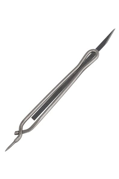 Pelteko 5 Adet Yedek Kesim Bıçağı - Resim 2