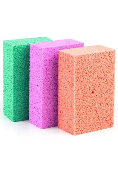 Ayakkabı Boya Süngeri 3lü Paket ürün görseli