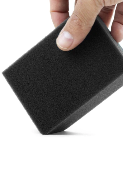 3 Adet Ayakkabı Boyama ve Cila Süngeri - Resim 4