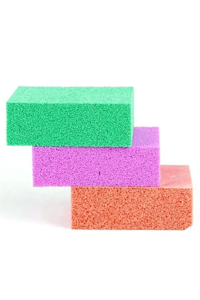 Ayakkabı Boya Süngeri 3lü Paket - Resim 3