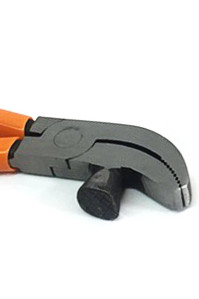 Eğik Kemer Lastik Burun Danalya Pensesi - Resim 2