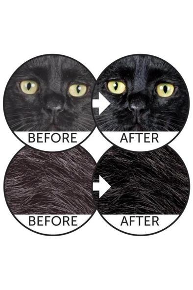 Natures Protection Dark Cat Siyah Tüylü Kedi Maması 1.5 Kg - 2