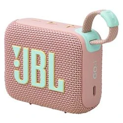 JBL Go4 Bluetooth Hoparlör Pembe IP67 - Resim 2