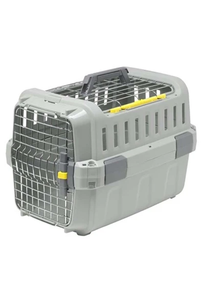 Moderna  Odyssey Çift Girişli Kedi-köpek Taşıma Çantası Medium - 1