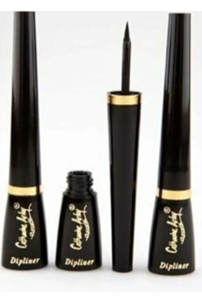 Catherine Arley Catrıne Arley Siyah Dipliner ürün görseli 1