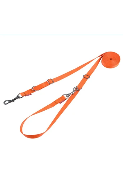 DOCA  Köpek Sevk ve Bağlama Kayışı Dokuma 2 x 270 - 500 ürün görseli