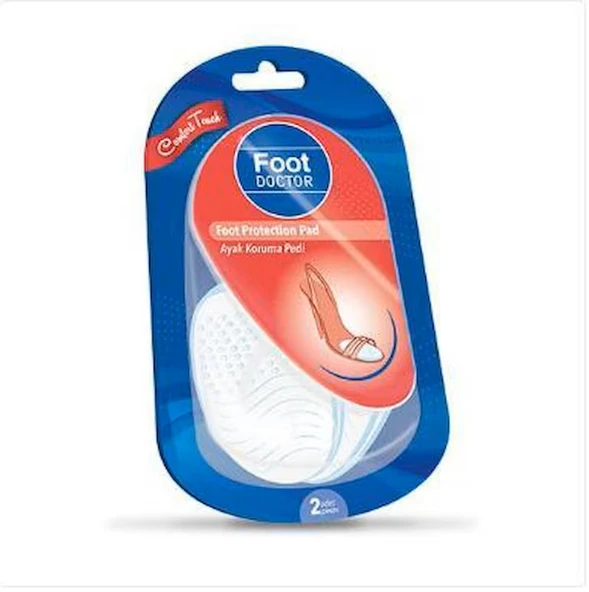 FOOT DOCTOR AYAK KORUMA PEDİ ürün görseli 1