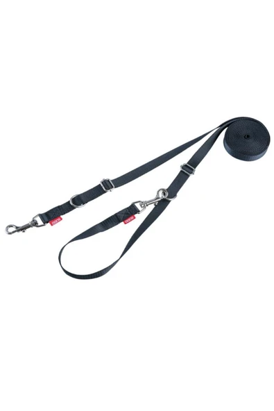 DOCA  Köpek Sevk ve Bağlama Kayışı Dokuma 1,5 x 270 - 500 ürün görseli