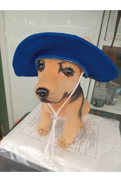 Pro Chem  Kedi, küçük irk ve orta ırk köpek için şapka - 1