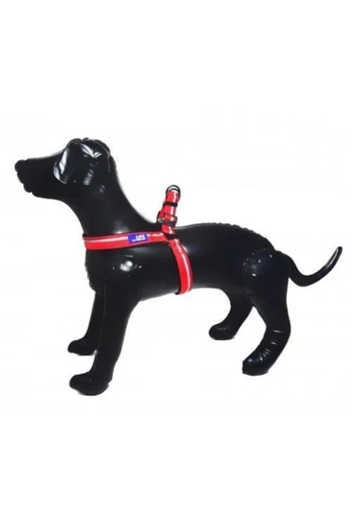 Ans  Lüx Ayarlanır Köpek Göğüs Tasması 1,5cm Kalınlıkta, Gövdesi 37-50cm ürün görseli