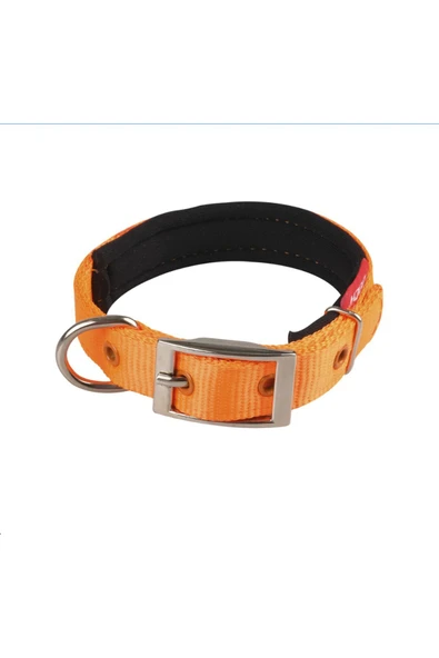 DOCA  Köpek Boyun Tasması Dokuma Soft