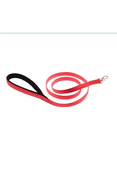 DOCA  Köpek Sevk Kayışı Dokuma Soft 2,5 x 120 - 1