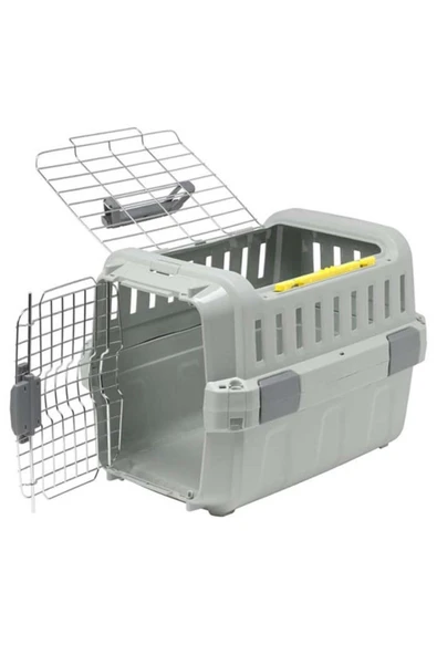 Moderna  Odyssey Çift Girişli Kedi Taşıma Çantası Xsmall - Resim 2