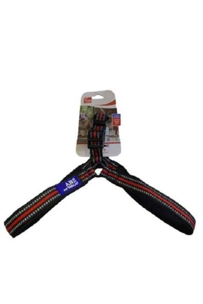 Ans  Lüx Ayarlanır Köpek Göğüs Tasması 2cm Kalınlıkta, Gövdesi 45-57cm ürün görseli