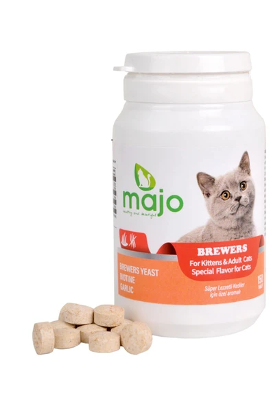 Majo  Kedi Brewers 150 Tablet - 1