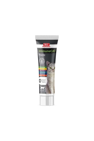Pet Active  Bio Immune Cat Paste 100 ml - 1