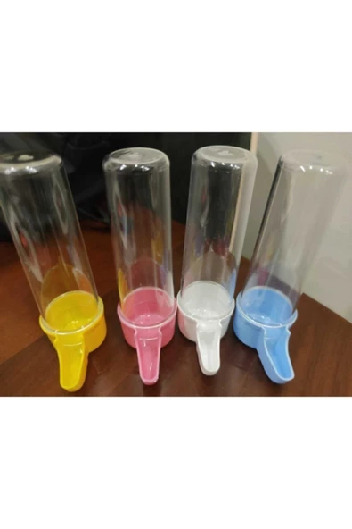 Fit Fly  Muhabbet Kuşu Ve Diğer Kafes Kuşları Suluğu 2 Adet - Resim 2