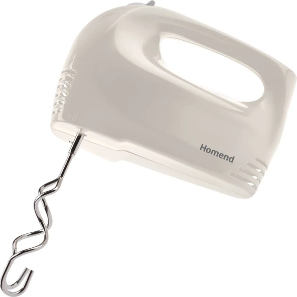 Foodruner 2034H El Mikseri Krem - Resim 2