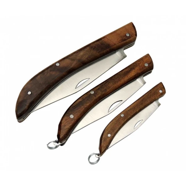 Baytürk Kıvrık Çakı B - Resim 2