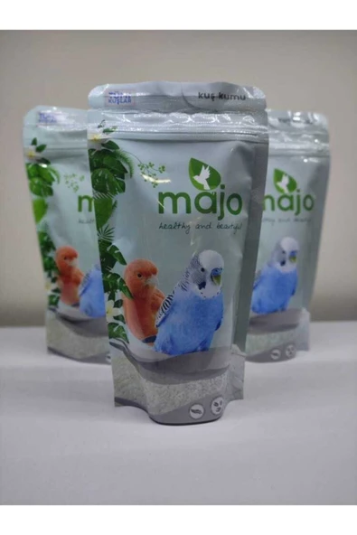 Majo  Anasonlu Kuş Kumu 250gr - 1