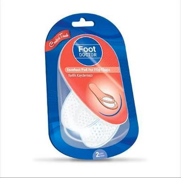 FOOT DOCTOR TERLİK KAYDIRMAZI ürün görseli 1