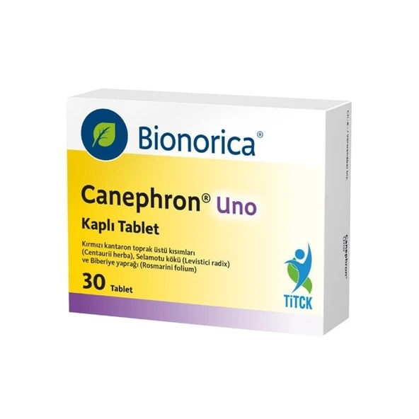 Canephron Uno 30 Tablet