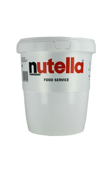 Nutella 3 Kg Food Service ürün görseli 1