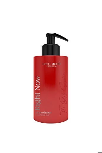 Lewel Mood Premium Right Now Advanced Rapair Durulanmayan Termal Saç Kremi 250 ml - 1