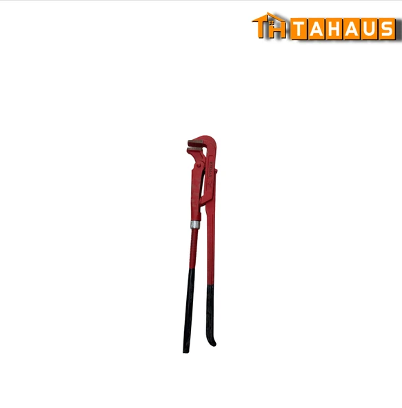 Rtrmax RH02820 2" İzole Saplı Maşalı Boru Anahtarı - 1