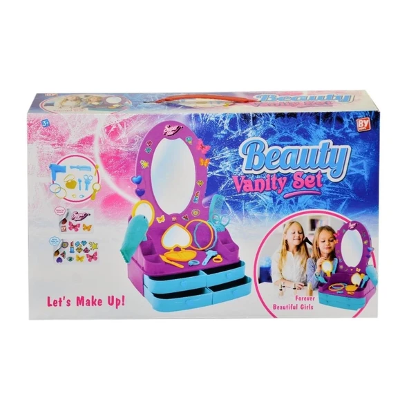 CEYLAN ADAM Nessiworld BP-577 SUPER STAR GÜZELLİK SALONU ürün görseli