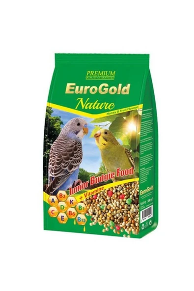 EuroGold  Yavru Muhabbet Yemi 500gr - 1