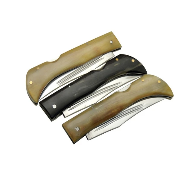 Şehzade Kemik Çakı Kilitli 3 - Resim 2