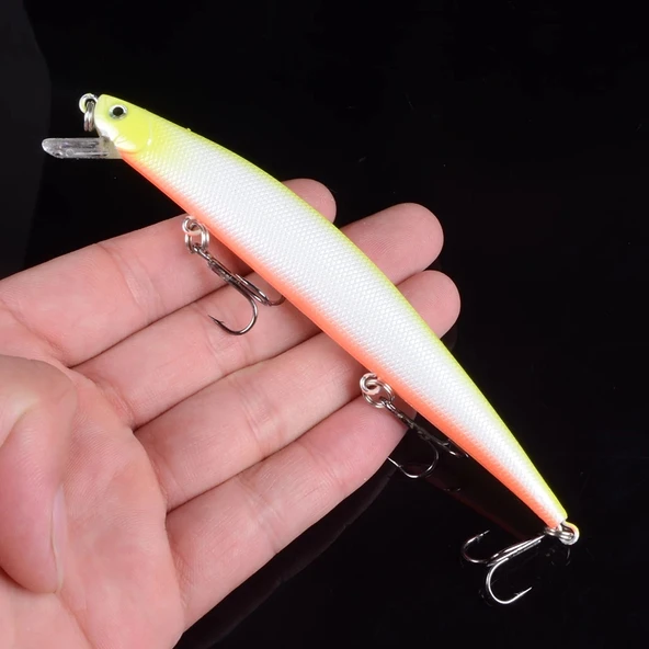 Toptan Satış Rapala 20 Adet Rapala Lures Yapay Yem Maket Balık 12gr12.5cm - 4