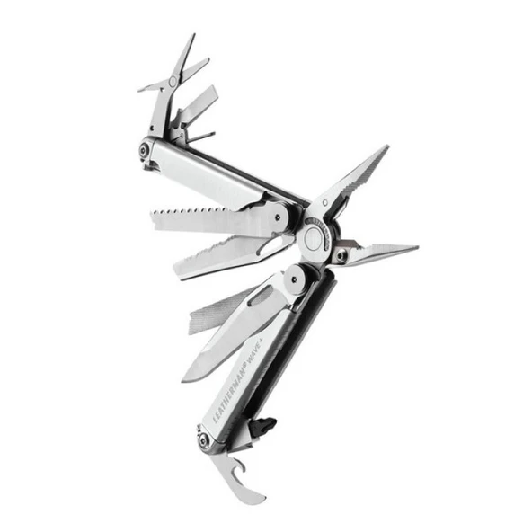 Leatherman Wave Plus Metalik Pense - Resim 2