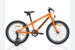 20'' XR20.1 280H 1S SHIMANO 5J YS7192 ORANGE - YS728 BLACK GLOSSY