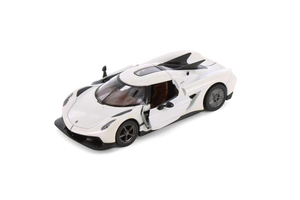 Koenigsegg Jesko Absolut 1:36 Ölçek Diecast Model Araba ürün görseli