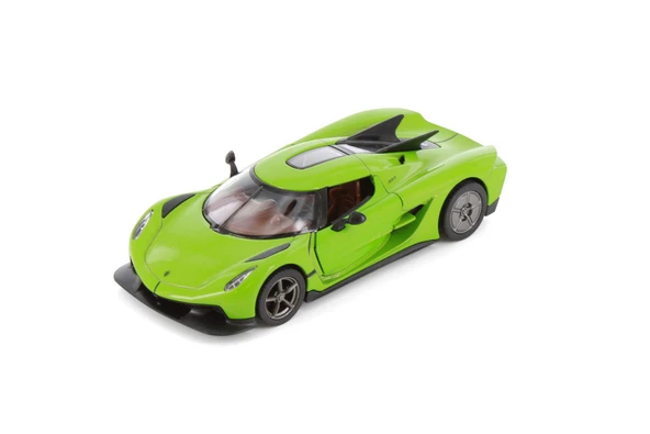 Kinsmart 1:36 Ölçek Diecast Model Koenigsegg Jesko Absolut ürün görseli