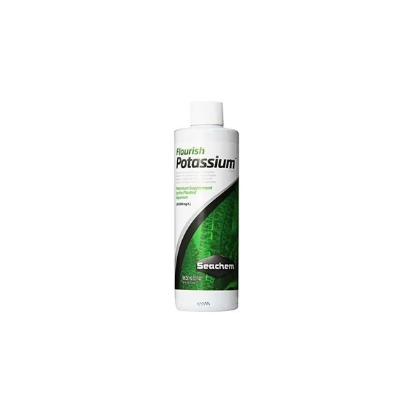 SEACHEM- FLOURISH POTASSIUM 250 ML - 1