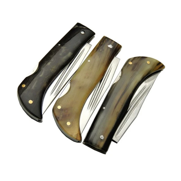 Şehzade Kemik Çakı Kilitli 2 - Resim 2