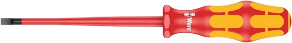 Wera 160İ S İzoleli Düz 1x5,5x125mm Tornavida 05006442001 ürün görseli 1
