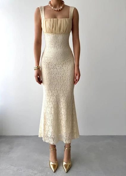 Dagı Balık Elbise - Resim 2