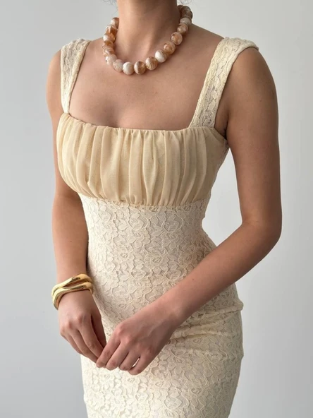 Dagı Balık Elbise - Resim 8