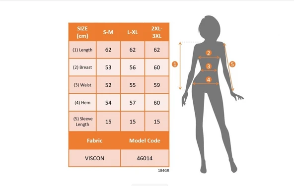Kadın Kısa Kollu önü Yazı Baskılı Basic Süprem Bluz - Resim 4