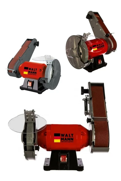 Germany WM 240 Daflong Series Tezgah Zımpara Makinası Professıonel Kullanım ürün görseli